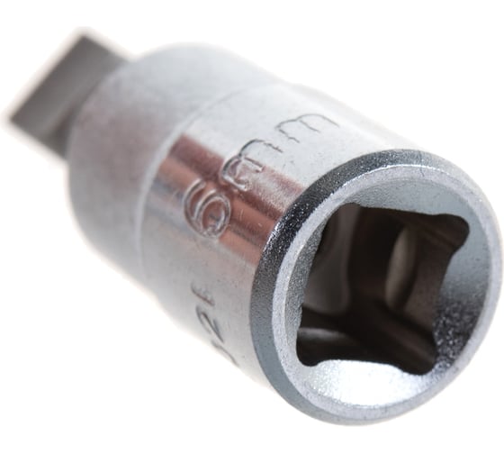 Торцевая вставка (1/4"; SL6) Hans 2021M06