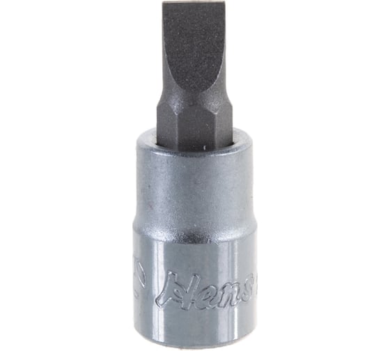 Торцевая вставка (1/4"; SL6) Hans 2021M06