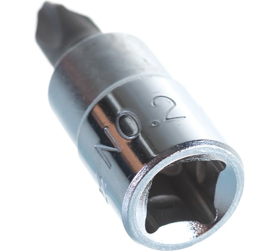 Торцевая вставка (1/4"; PH2) Hans 2022PH2