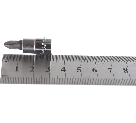 Торцевая вставка (1/4"; PH2) Hans 2022PH2