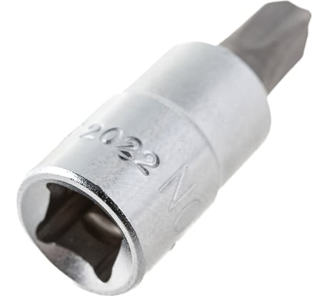 Торцевая вставка (1/4"; PH3) Hans 2022PH3