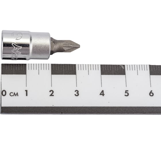 Торцевая вставка (1/4"; PZ1) Hans 2023PZ1