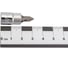 Торцевая вставка (1/4"; PZ1) Hans 2023PZ1 4