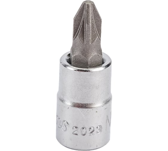 Торцевая вставка (1/4"; PZ2) Hans 2023PZ2