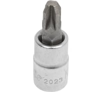 Торцевая вставка (1/4"; PZ3) Hans 2023PZ3