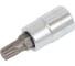 Торцевая вставка (1/4"; TORX 27) Hans 2024T27 3