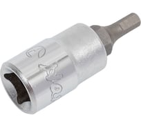 Торцевая вставка (1/4"; HEX 3) Hans 2026M03