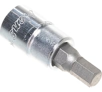 Торцевая вставка (1/4"; HEX 5) Hans 2026M05