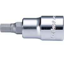 Торцевая вставка (1/4"; HEX 8) Hans 2026M08