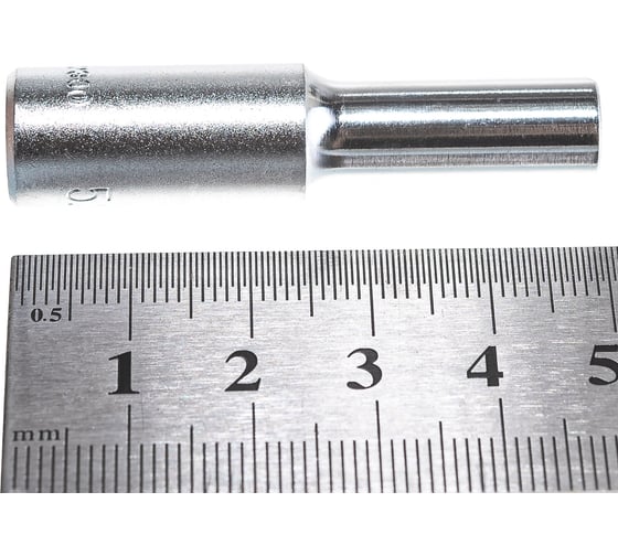Торцевая головка (1/4"; 5.5 мм) Hans 2300M055