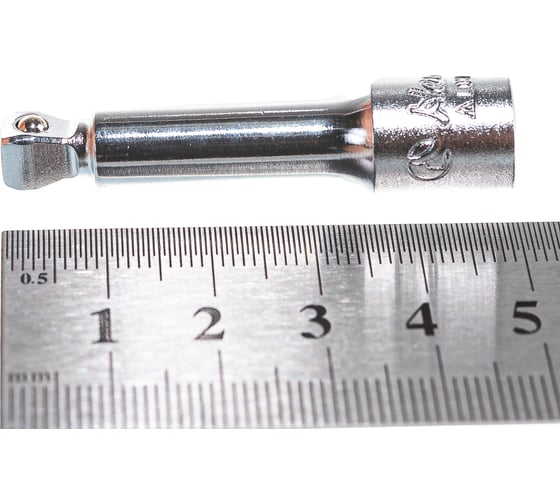Удлинитель Wobble (1/4"; 50 мм) Hans 2802-02