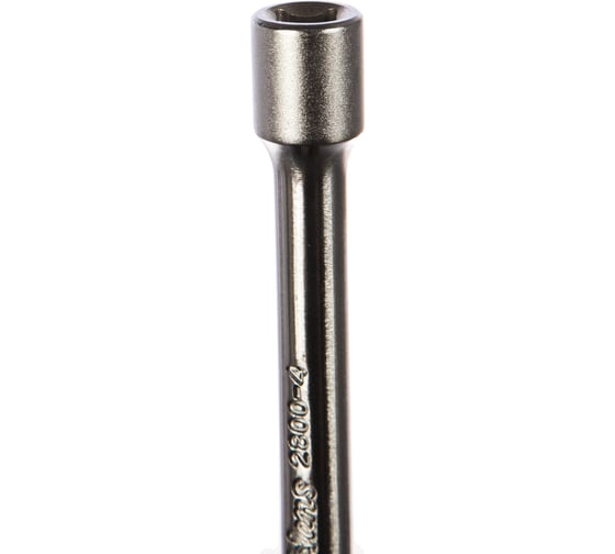 Удлинитель (1/4"; 100 мм) Hans 2800-04