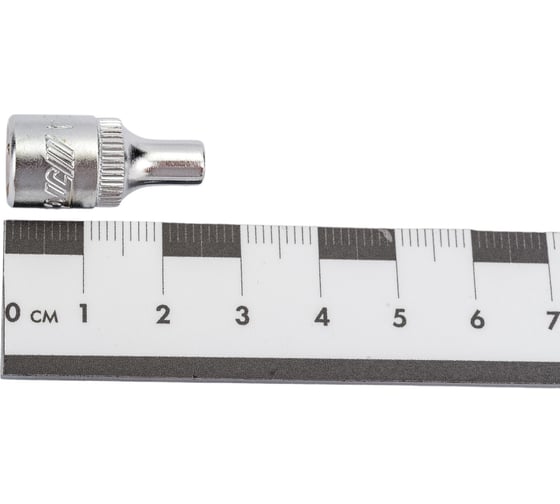 Головка торцевая TORX (1/4"; E4; 25 мм) JTC JTC-22004