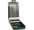 Набор ударных свёрл SDS-plus (5-10 мм) 7 шт. Bosch 2609255544 1
