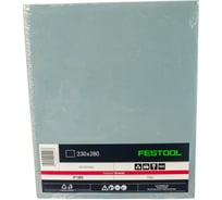 Бумага шлифовальная Granat (230х280 мм; P180) 10 шт. Festool 201262