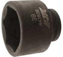 Головка торцевая ударная 6-гранная (1/2"; 39 мм; 48 мм) JTC JTC-443839