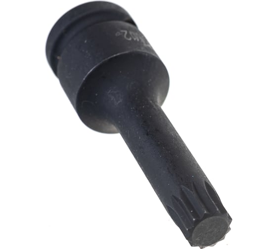 Головка торцевая ударная SPLINE (1/2"; M12; 78 мм) JTC JTC-447712