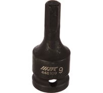 Головка ударная HEX (1/2"; H9; 60 мм) JTC JTC-446109