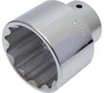 Головка торцевая 12-гранная (3/4"; 55 мм; 76 мм) JTC JTC-65355