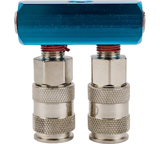 Соединитель двусторонний прямой (евротип) JTC JTC-5416A 1