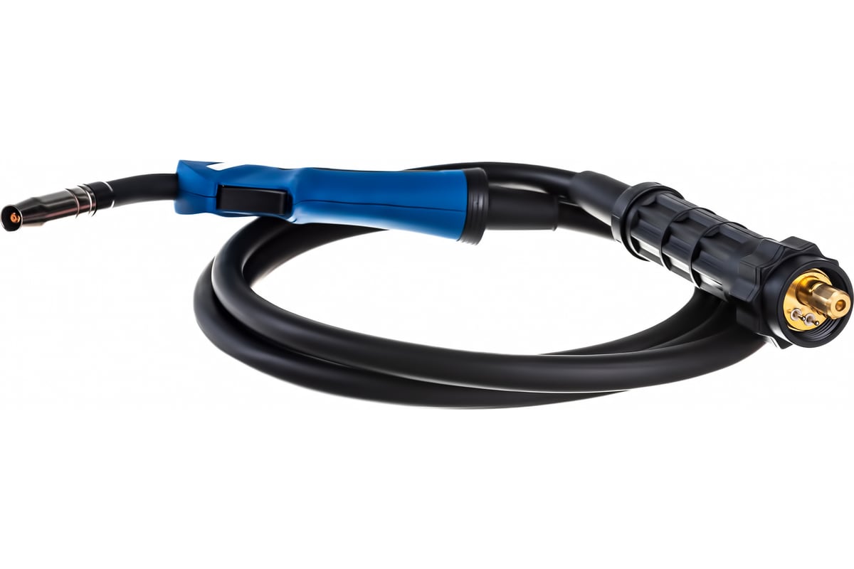 Горелка PRO MIG 15 AIR COOL (180 A; 60%; EURO; 3 м) AURORA 12017 ...