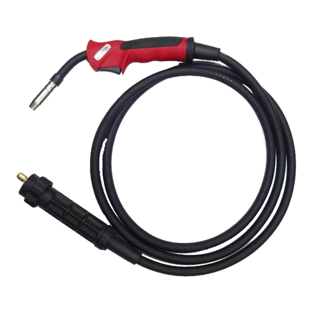 Горелка PRO MIG 15 AIR COOL (180 A; 60%; EURO; 4 м) AURORA 12018 ...