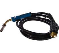 Горелка PRO MIG 24 AIR COOL (250 A; 60%; EURO; 4 м) AURORA 12341