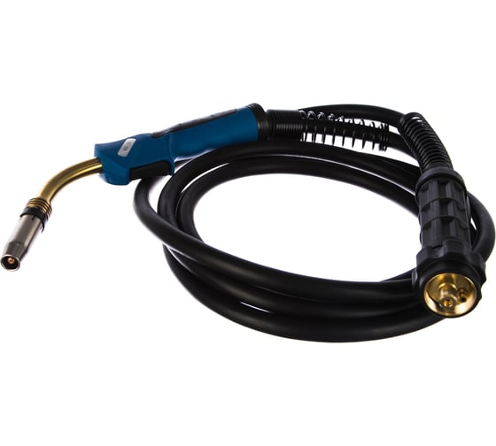 Горелка PRO MIG 24 AIR COOL (250 A; 60%; EURO; 4 м) AURORA 12341 1