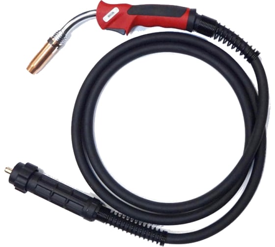 Горелка PRO MIG 26 AIR COOL (290 A; 60%; EURO; 4 м) AURORA 12029 1