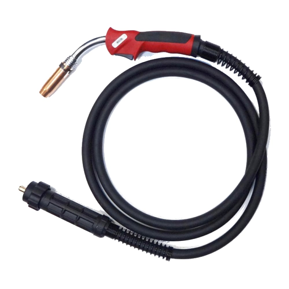 Горелка PRO MIG 26 AIR COOL (290 A; 60%; EURO; 5 м) AURORA 12030 ...