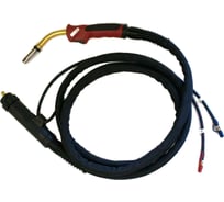 Горелка PRO MIG 240 WATER COOL (300 A; 60%; EURO; 5 м) AURORA 12036