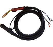 Горелка PRO MIG 400 WATER COOL (400 A; 60%; EURO; 3 м) AURORA 12037