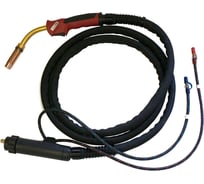 Горелка PRO MIG 500 WATER COOL (500 A; 60%; EURO; 5 м) AURORA 12042