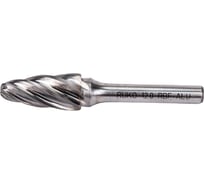 Бор-фреза по алюминию круглоконическая RBF (12.0 мм) RUKO 116033A