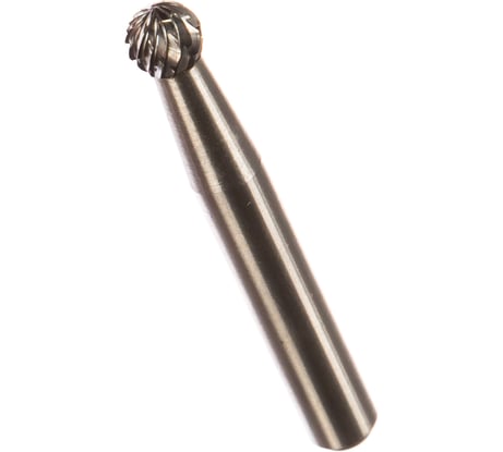 Бор-фреза сферическая KUD (6.0 мм) RUKO 116041