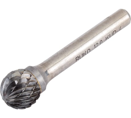 Бор-фреза сферическая KUD (12.0 мм) RUKO 116044