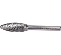 Бор-фреза форма H пламя FLH (12.0 мм) RUKO 116220