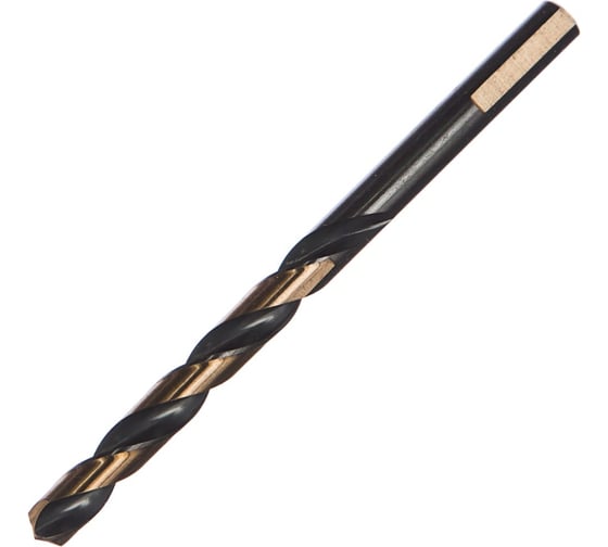 Сверло по металлу Speed Cut HSS-G DIN 338 (3.5х75/43 мм) RUKO 288035