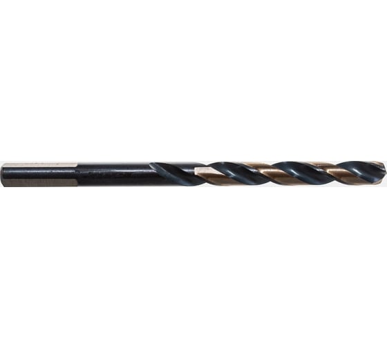 Сверло по металлу Speed Cut HSS-G DIN 338 (3.5х75/43 мм) RUKO 288035
