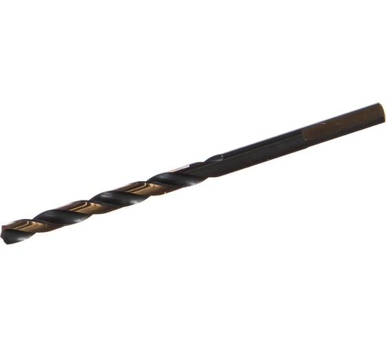 Сверло по металлу Speed Cut HSS-G DIN 338 (4.5х80/47 мм) RUKO 288045