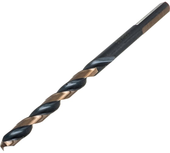 Сверло по металлу Speed Cut HSS-G DIN 338 (5х86/52 мм) RUKO 288050 1