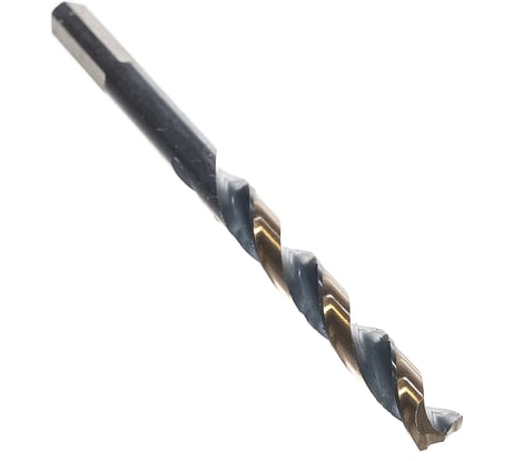 Сверло по металлу Speed Cut HSS-G DIN 338 (6.5х101/63 мм) RUKO 288065