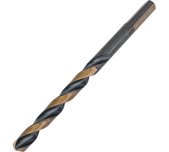 Сверло по металлу Speed Cut HSS-G DIN 338 (6.8х109/69 мм) RUKO 288068 1