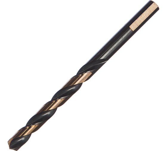 Сверло по металлу Speed Cut HSS-G DIN 338 (8х117/75 мм) RUKO 288080 1