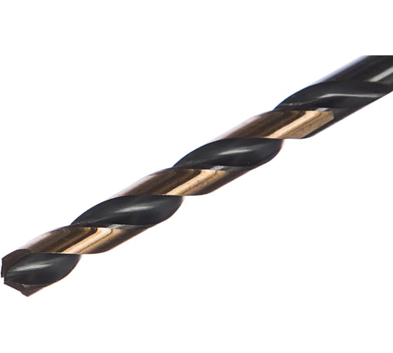 Сверло по металлу Speed Cut HSS-G DIN 338 (8х117/75 мм) RUKO 288080