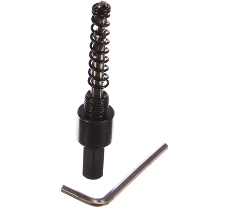 Хвостовик A1 для биметаллических HSS коронок (14-30 мм) RUKO 106201