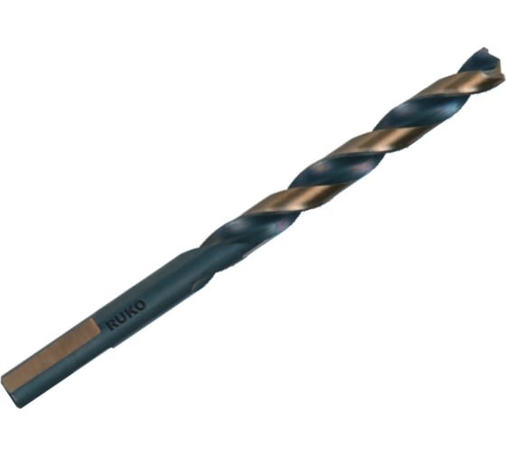 Сверло по металлу Speed Cut HSS-G DIN 338 (11х142/94 мм) RUKO 288110 1