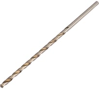 Сверло по металлу удлиненное HSS-G DIN 340 (3х100/66 мм) Ruko 203030