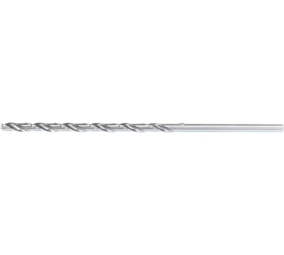 Сверло по металлу удлиненное HSS-G DIN 340 (4.2х119/78 мм) Ruko 203042