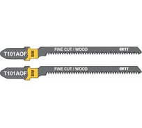 Полотно для электролобзика T101AOF, 2 шт. FIT HQ 40952